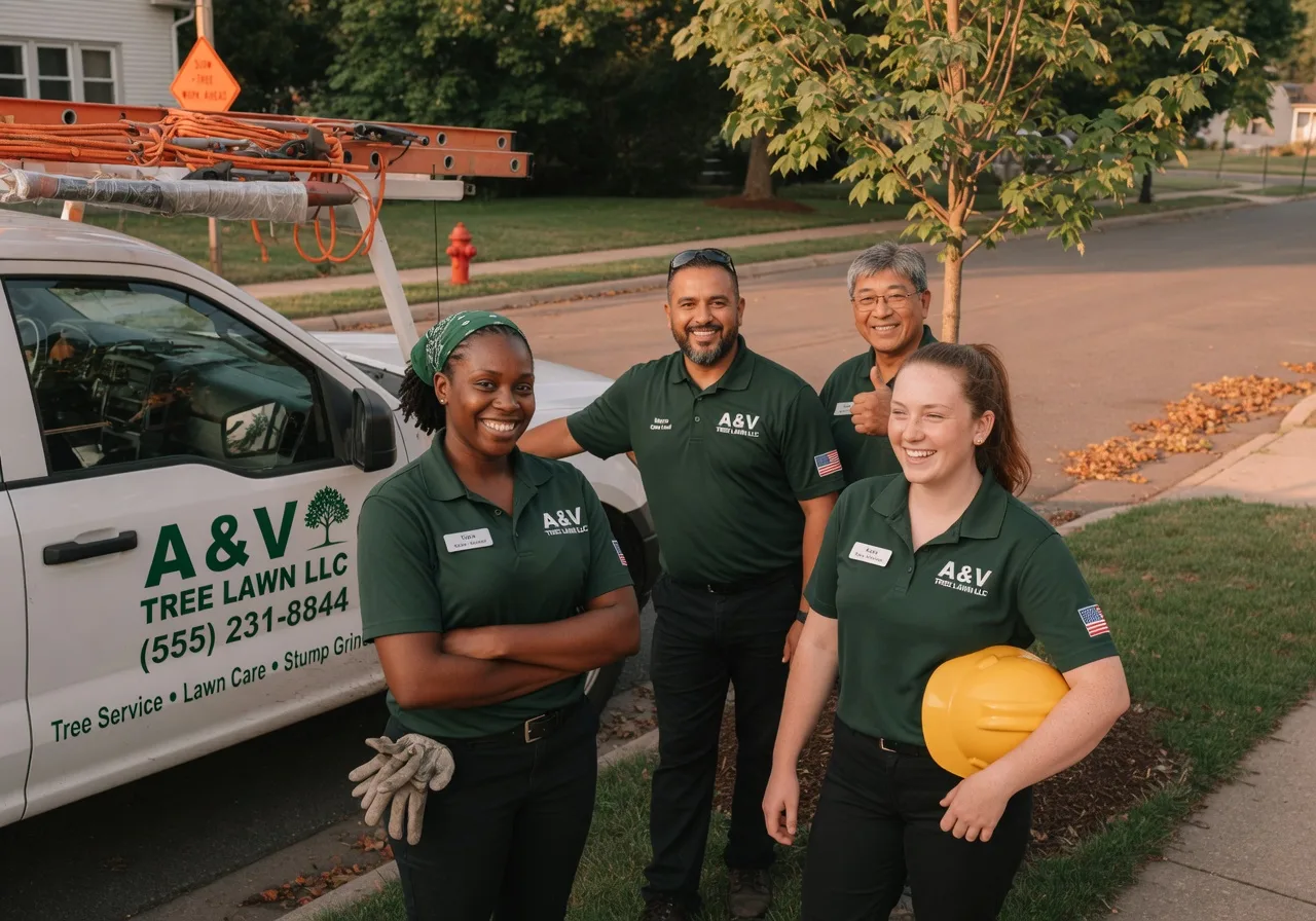 Tree Service company in Lisbon Falls, ME