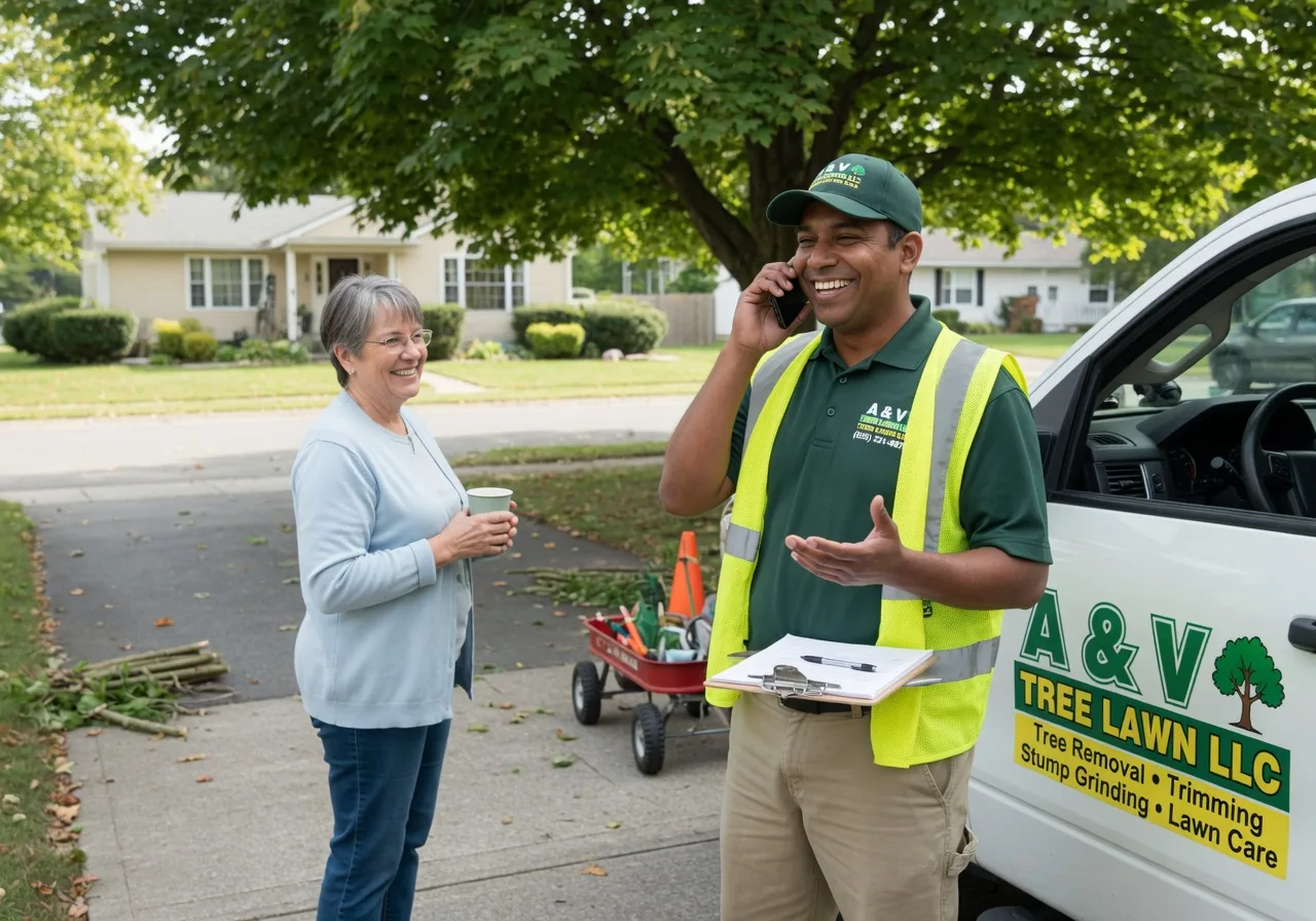 Tree Service Lisbon Falls, ME FAQs